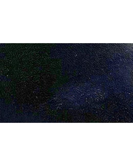Chelsea Crew Blue Ballyn Square Toe Boot