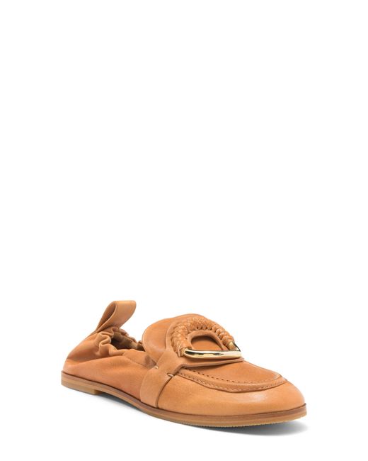 See By Chloé Brown Hana Loafer
