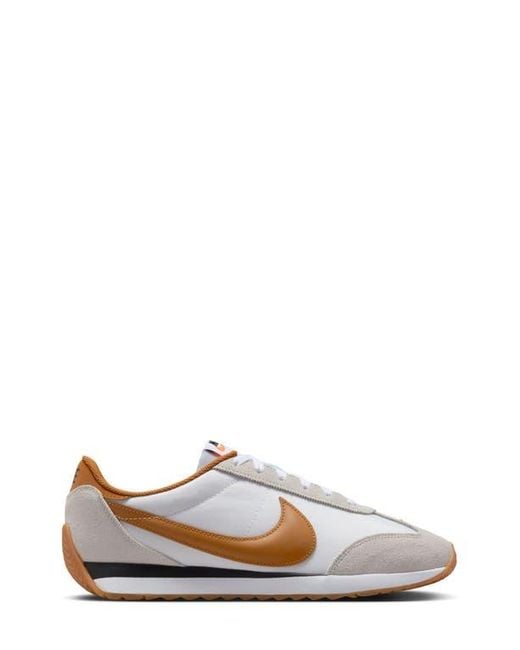 Nike White Pacific Low Top Sneaker for men