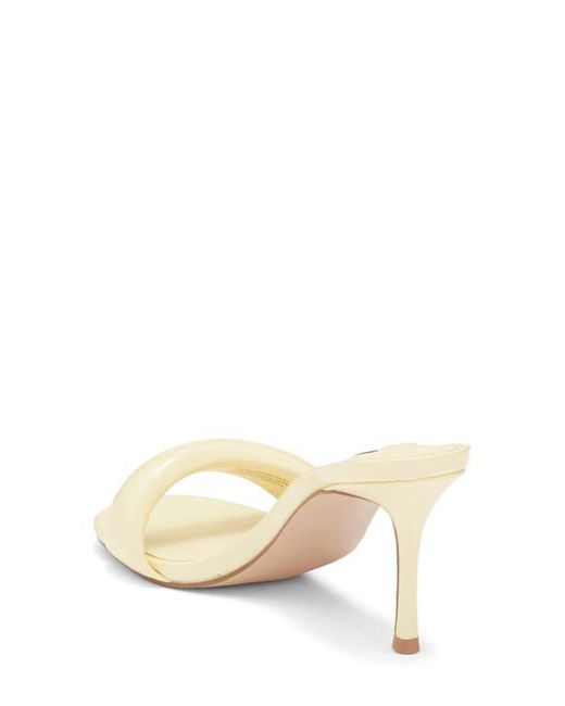 Steve Madden Metallic Penny Sandal