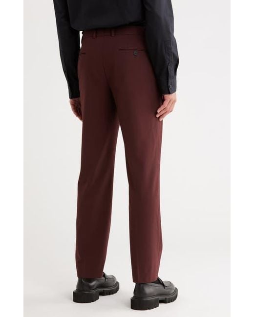 Nordstrom Rack Red Suit Separates Trousers for men