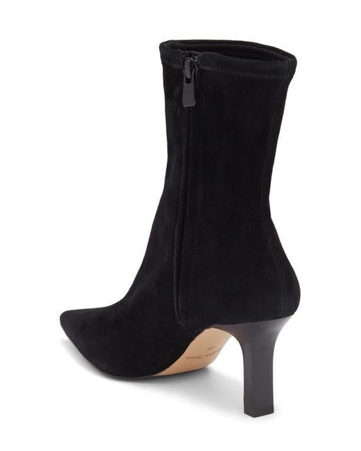 & Other Stories Black Helga Stiletto Bootie