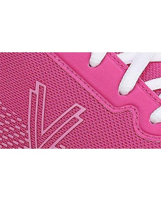 Vionic Pink Priscilla Sneaker