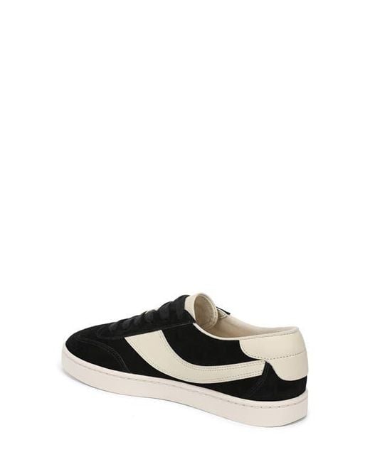 Vince Black Korrin Sneaker