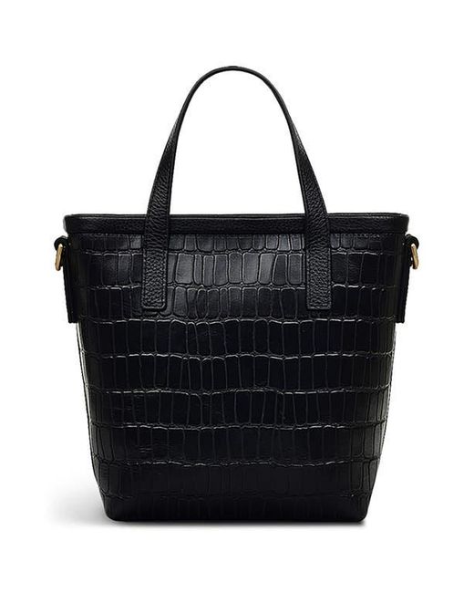 Radley Black Small Bridgewater 2.0 Zip Top Tote