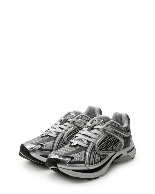 PUMA Gray Skyjet Prisco Sneaker for men