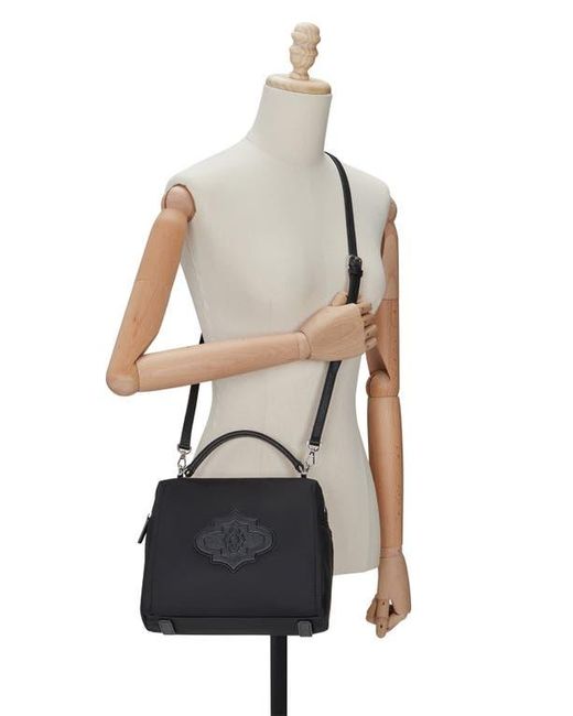 orYANY White Amelia Satchel Bag