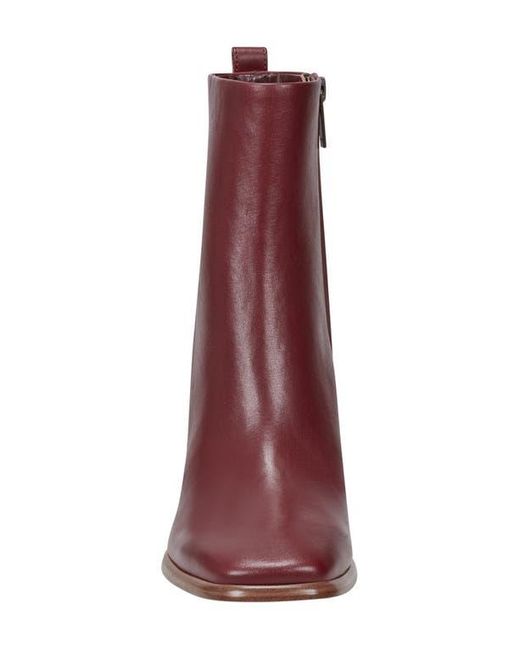 Marc Fisher Purple Floria Bootie
