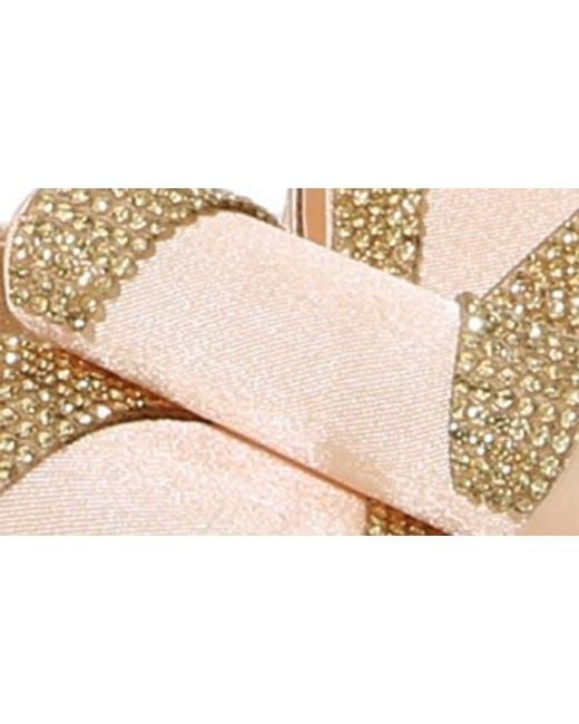 Lady Couture Natural Milly Pointed Toe Pump