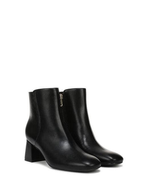 Naturalizer Black Delaney Bootie