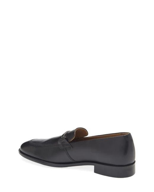 Boss Gray Colby Loafer for men