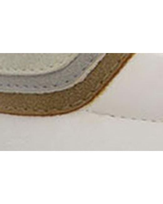 Ben Sherman White Pepper Sneaker for men