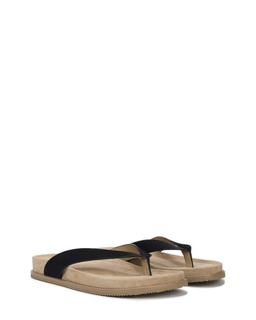 Vince Multicolor Dali Flip Flop for men