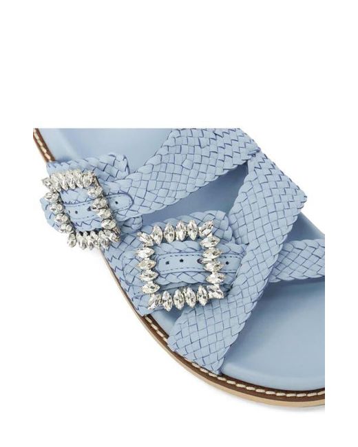 Dune Blue Lulos Sandal