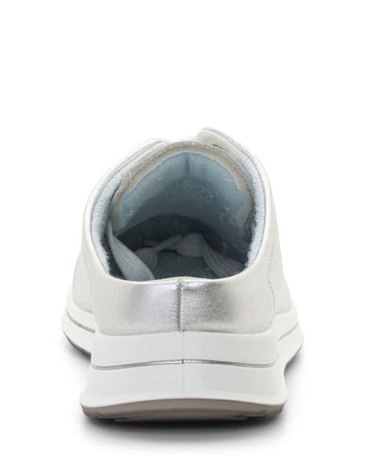 Ara White Orlando Sneaker