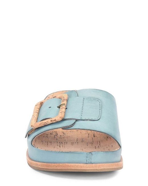Kork ease blue sandals deals