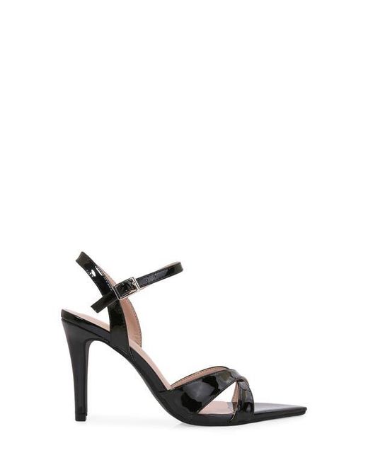 BERNESS Black Cindal Sandal