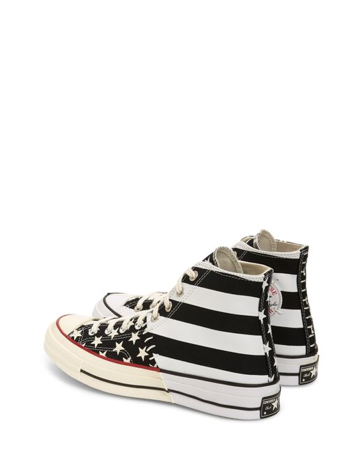 chuck 70 archive restructured high top