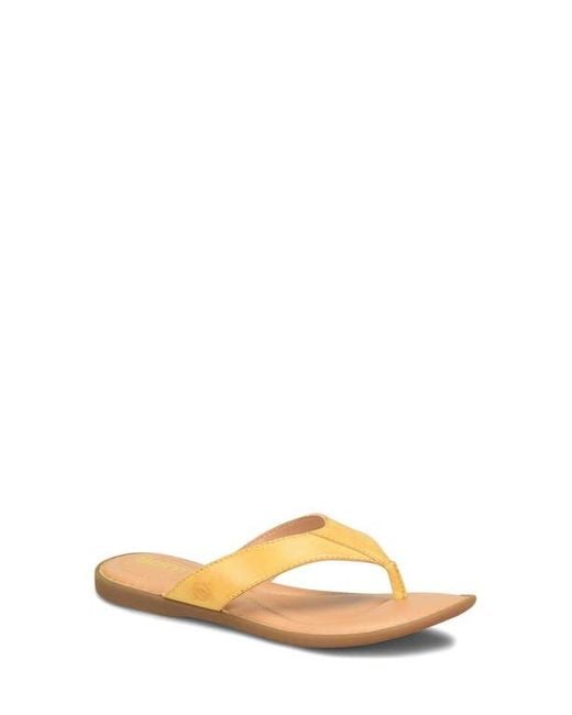 Børn Metallic Ciara Flip Flop
