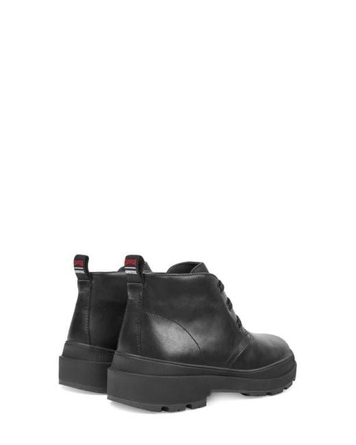 Camper Gray Brutus Trek Gore-Tex Waterproof Hiker Boot for men