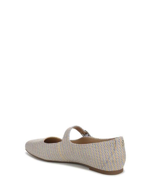 Sam & Libby Multicolor Fredi Mary Jane Flat