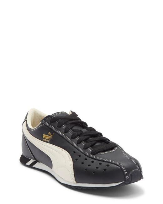 PUMA Gray Sprint Sneaker for men