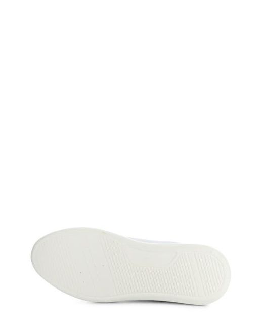 Ambitious White 10634A Low Top Sneaker for men