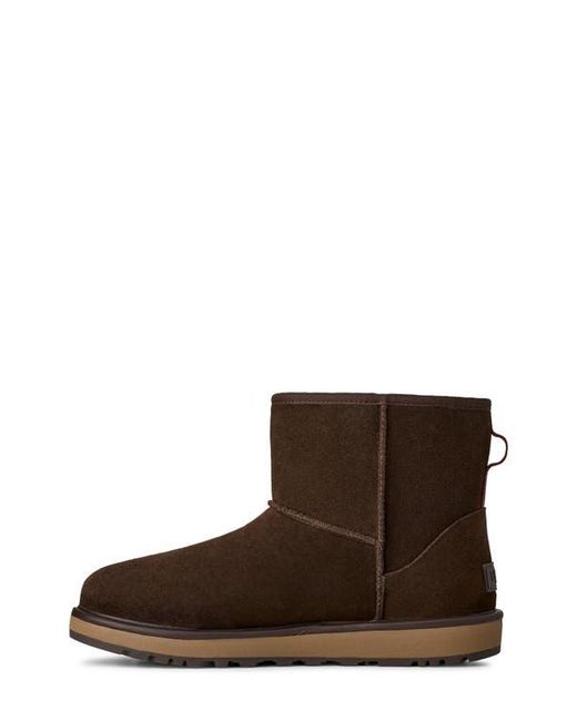 Ugg Brown Mini Gore-Tex Waterproof Boot for men