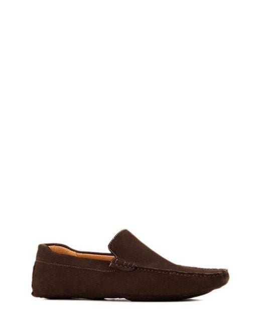 Anthony Veer Brown William Loafer for men