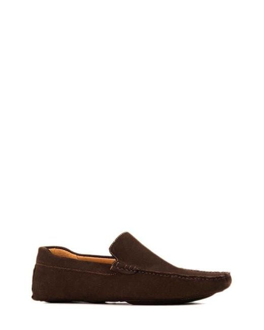 Anthony Veer Brown William Loafer for men