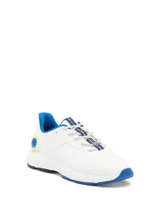G/FORE Mg4+ Water Repellent Tpu Golf Shoe in White | Lyst