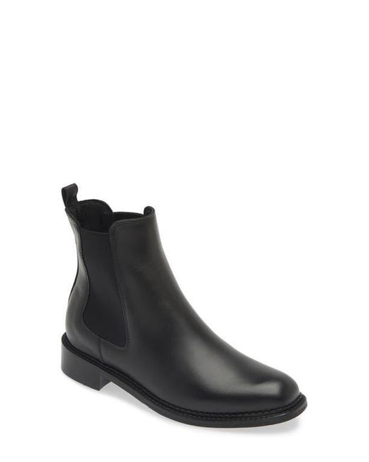 La Canadienne Waterproof Chelsea Leather Boots in Black Lyst