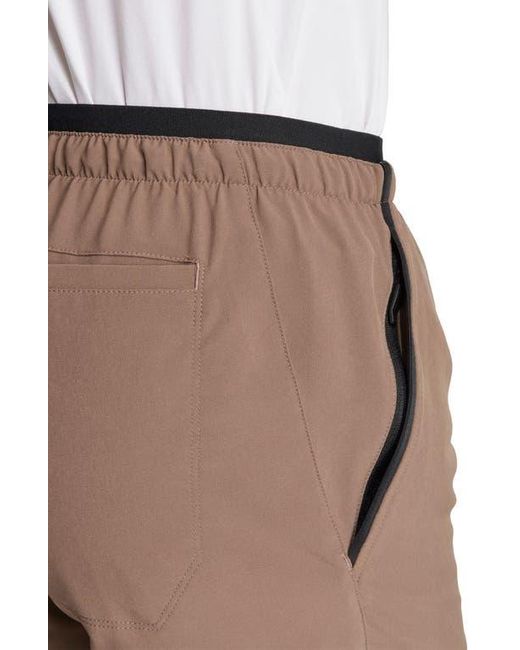Adidas Gray Terrex Multi Liteflex Pants