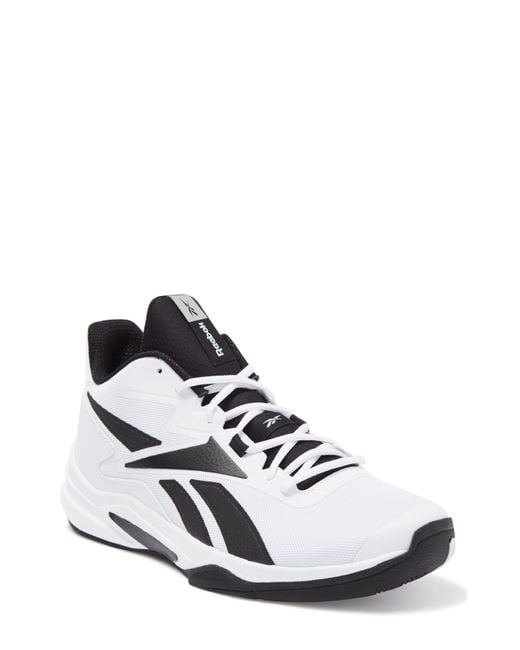 reebok men's more buckets basketball shoe