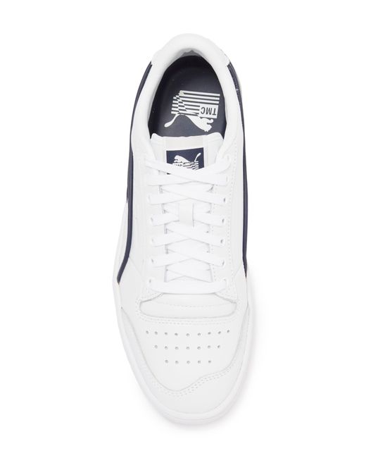 PUMA White Ralph Sampson All Star Sneaker for men