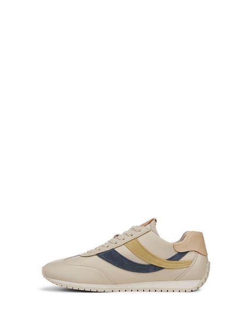 Vince White Oasis Runner Sneaker