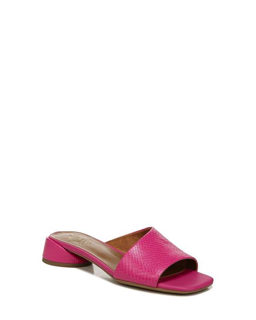 Franco sarto hotsell pink sandals