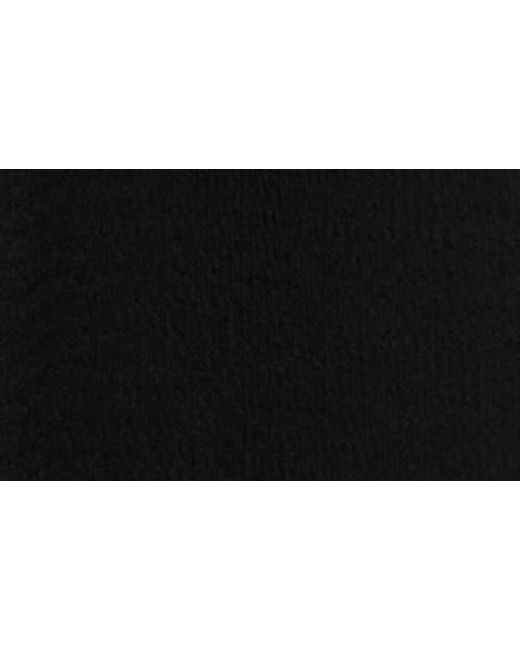 Gemma Jane Black Jacquard Pull-On Pants