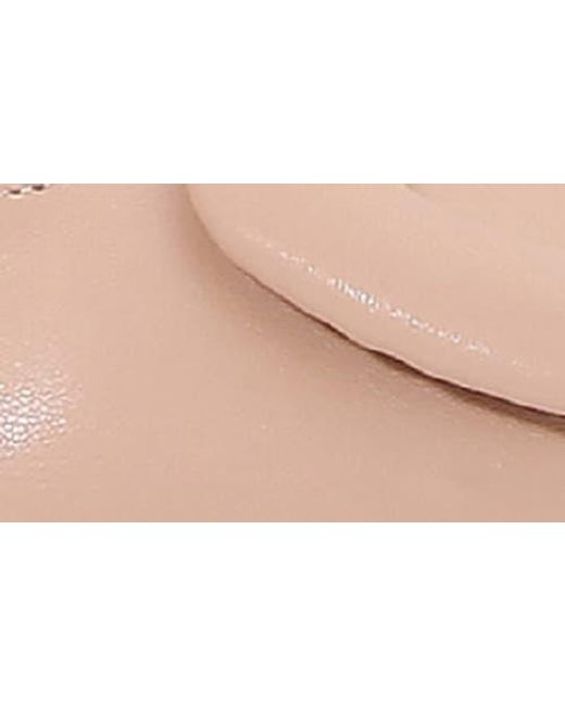 BERNESS Pink Autumn Slingback Pump