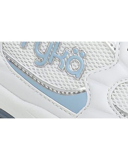 Ryka White Generation Sneaker