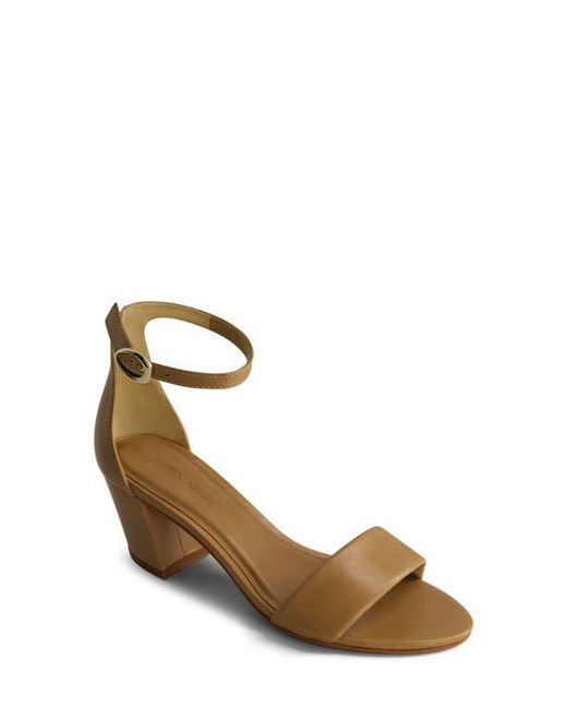 Bernardo Metallic Bowie Sandal