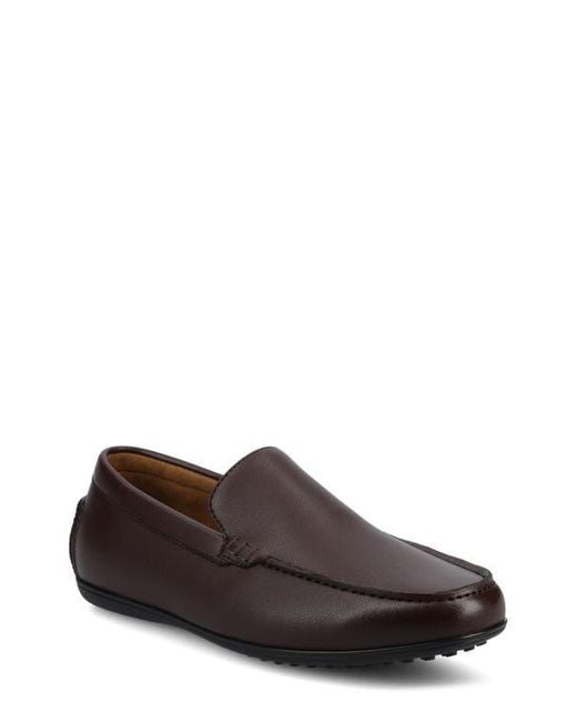 Vance Co. Brown Sergio Loafer for men