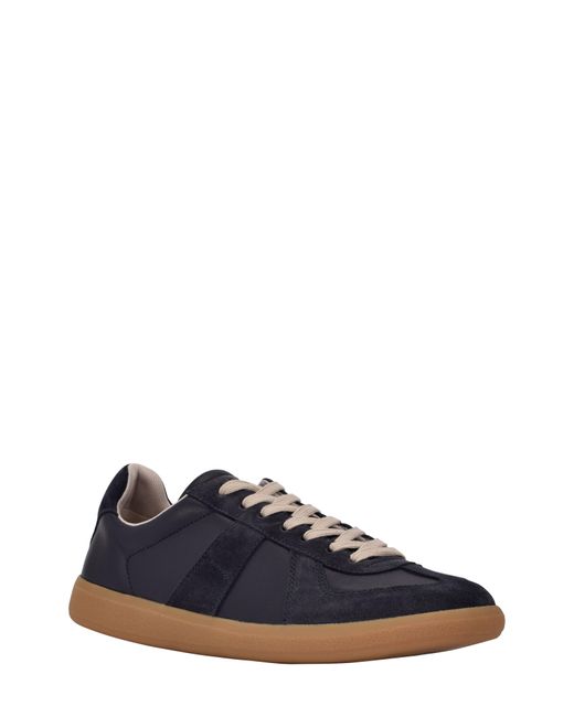 Marc Fisher Blue Clay Sneaker for men