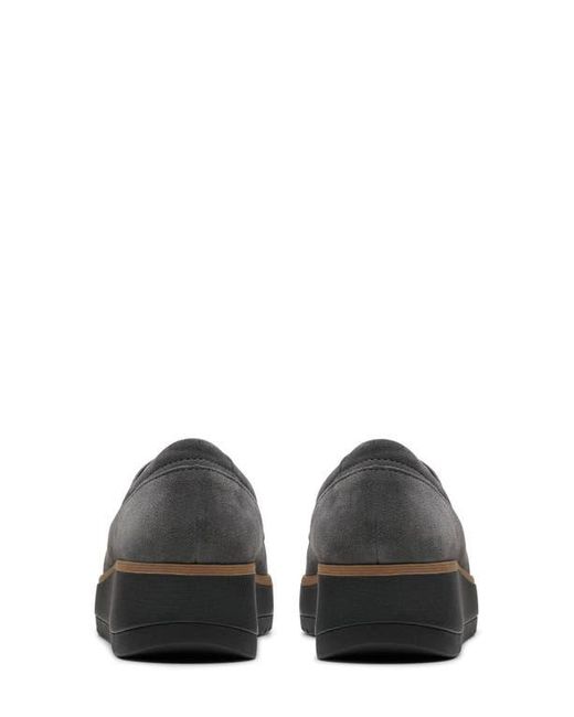 Clarks ATTICUS - Stringate eleganti - dark grey/grigio scuro