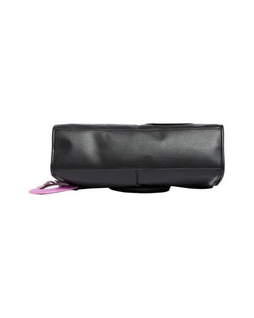 Steve Madden Black Tote Bag