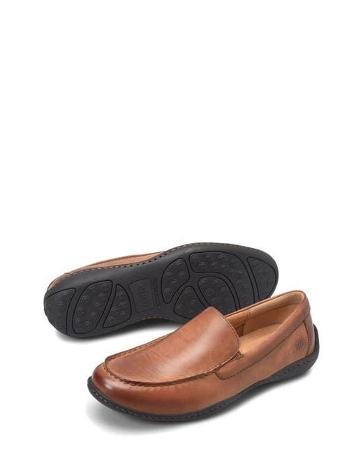 Børn Brown Scotty Loafer for men