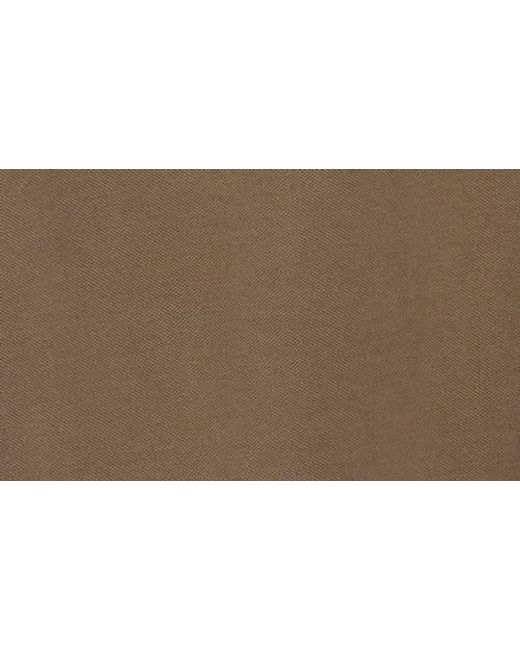WESTZEROONE Brown Bathurst Polo for men