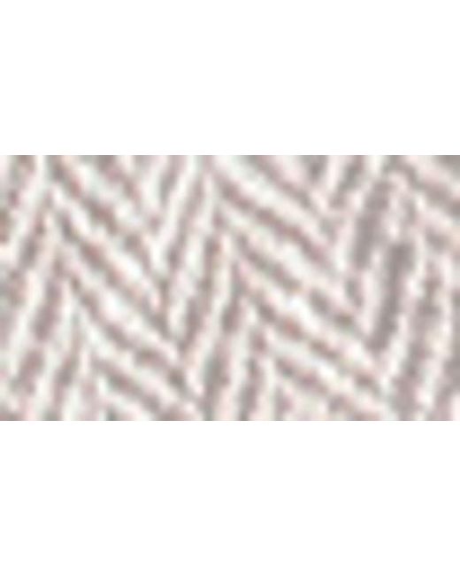 Nomad Gray Droplet Patterned Waterproof Rain Boot