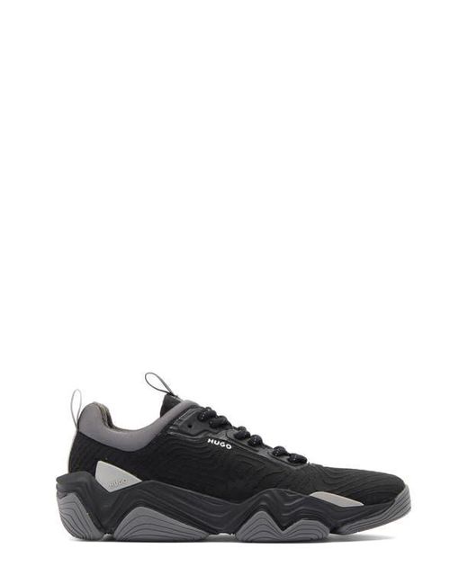 Boss Black Quake Runn Sneaker for men