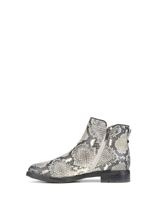 Franco Sarto Gray Marcus Bootie
